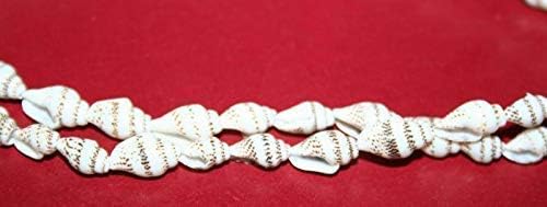 Pujahome Shankh Mala for Pooja, Health, Wealth, Protection, Prosperity & Success