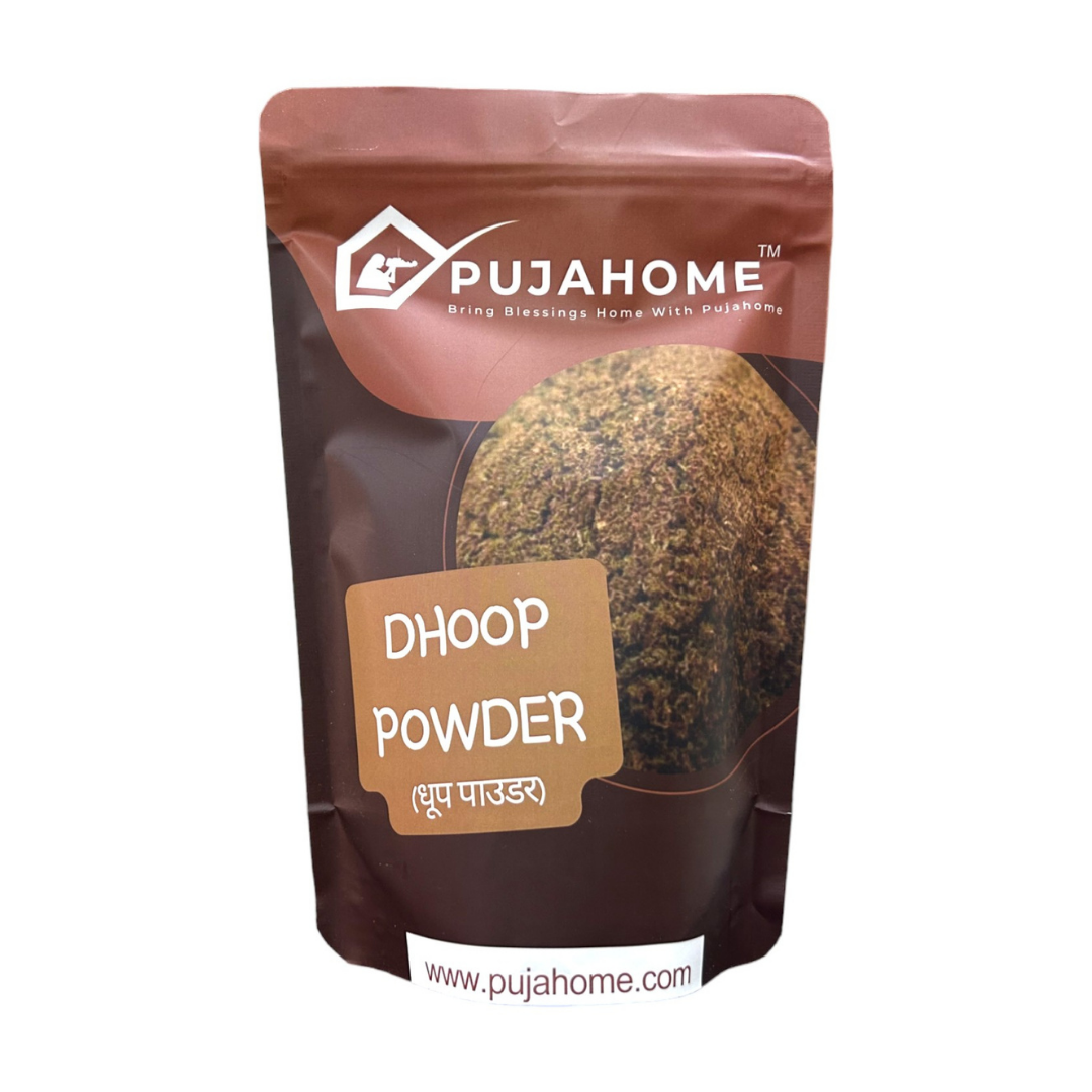 Pujahome Dhoop Powder Pack | Incense Powder for Pooja