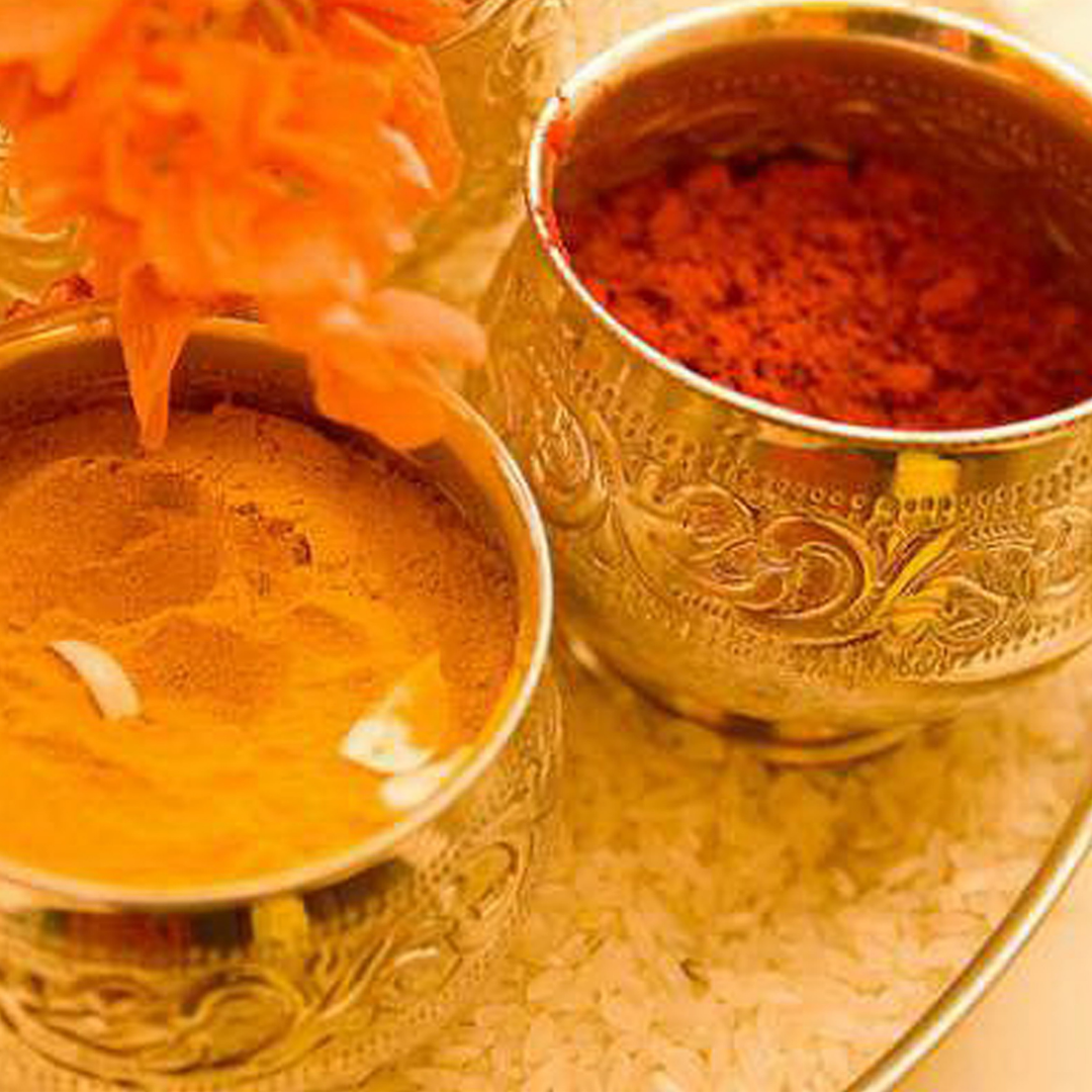 Pujahome Haldi Powder for Puja |100% Pure Haldi for All Pooja (100 Grams)