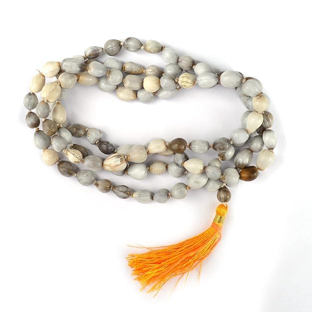 Pujahome Vaijanti Mala/Natural Vaijanti Mala/Vaijanti Mala Original 108 Beads