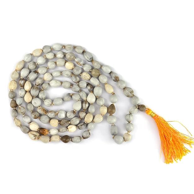 Pujahome Vaijanti Mala/Natural Vaijanti Mala/Vaijanti Mala Original 108 Beads