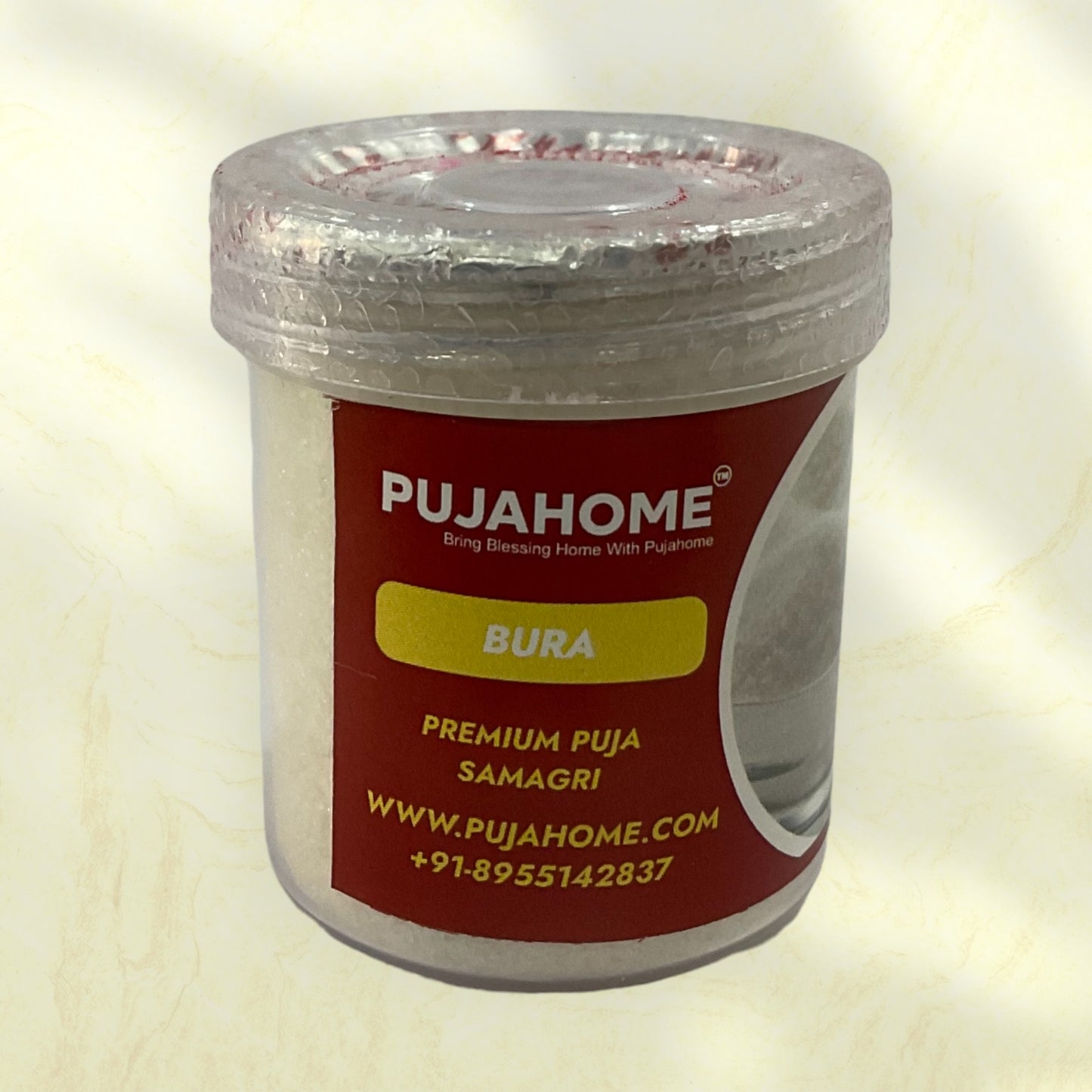 Pujahome Bura Powder (Suger Powder) - 30 Gram Pack
