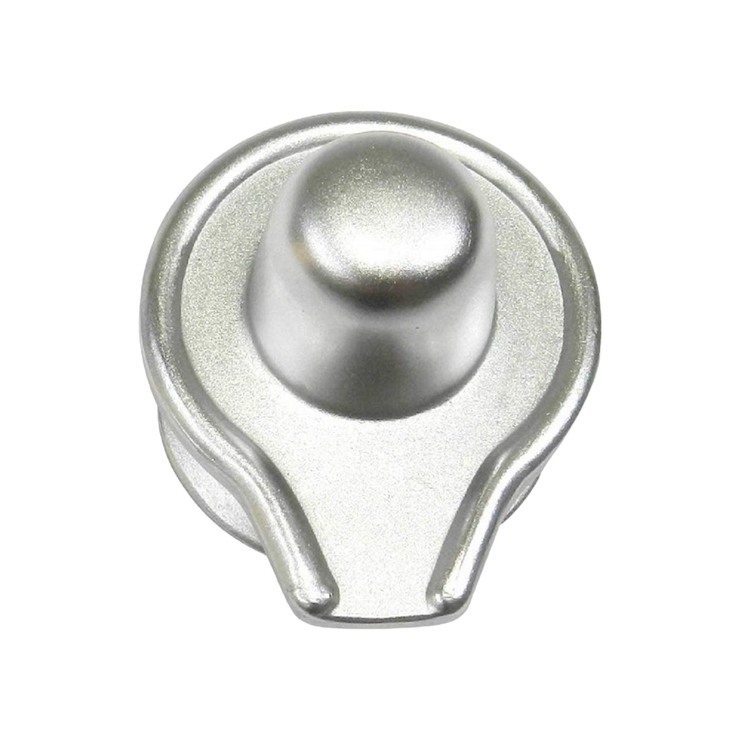 Pujahome Pure Quality Parad Shivling - 50 Grams (3 CM)