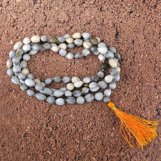 Pujahome Vaijanti Mala/Natural Vaijanti Mala/Vaijanti Mala Original 108 Beads