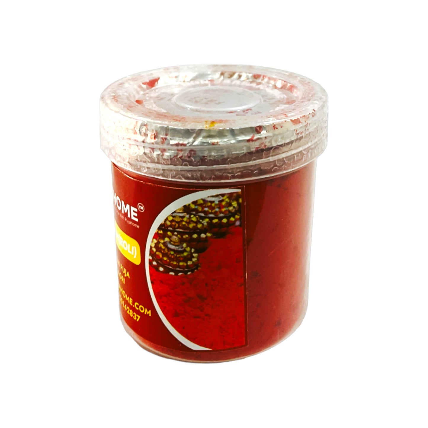 Pujahome Roli(Kumkum) Powder - 20 grams