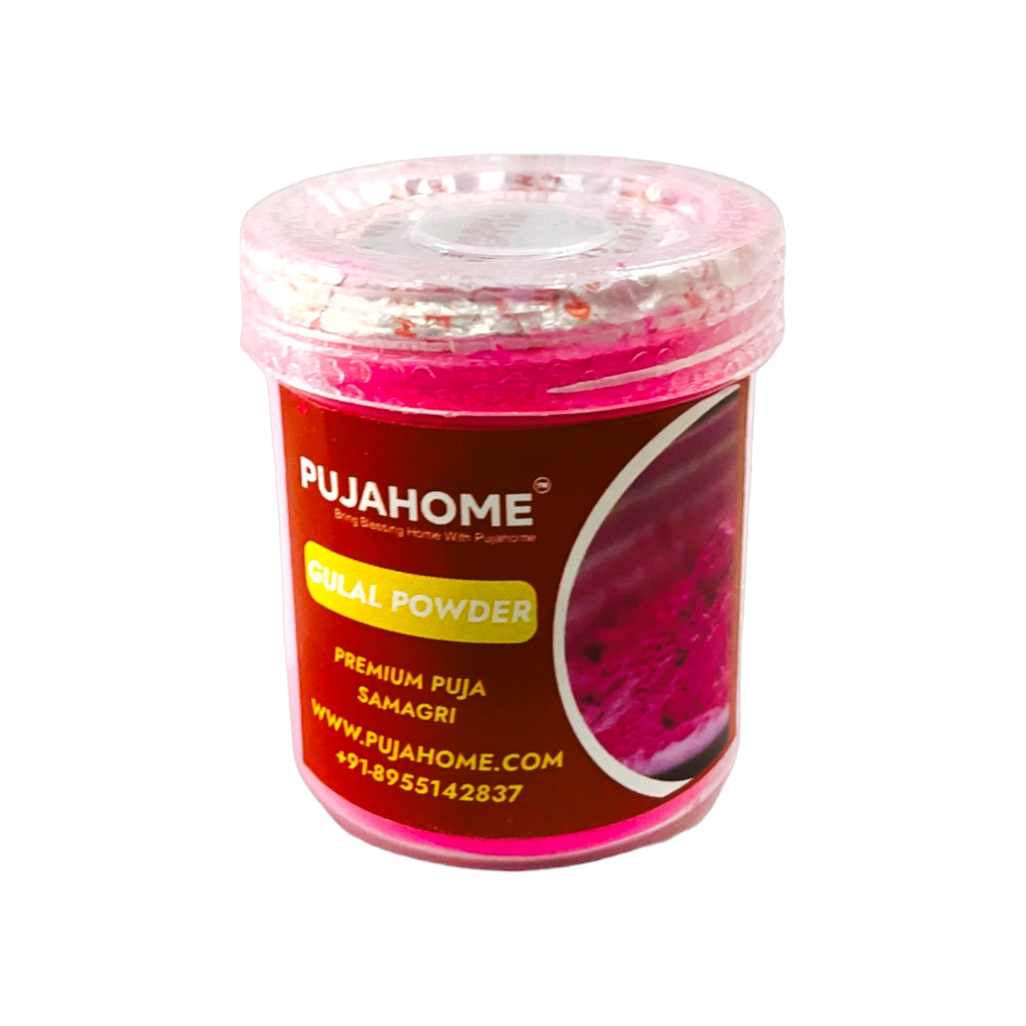 Pujahome Gulal Powder For Puja - 20 grams