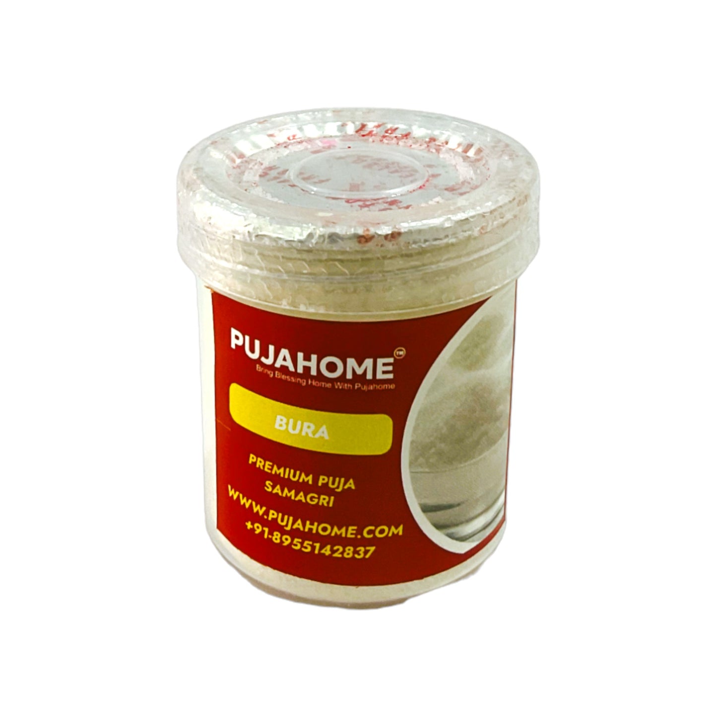 Pujahome Bura Powder (Suger Powder) - 30 Gram Pack