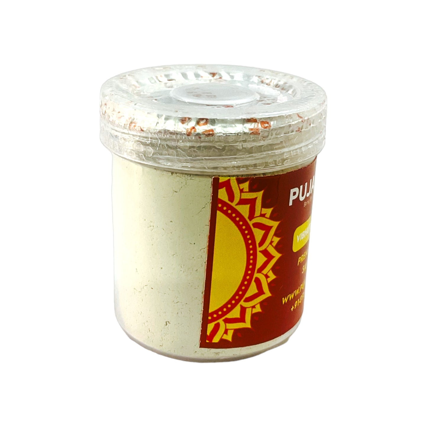 Pujahome Vibhuti Powder(Bhasam) - 25 grams