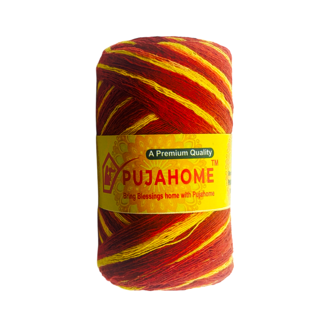 Pujahome Kalawa Raksha Sutra Moli Dhaga 100% Cotton - Each 40 Grams