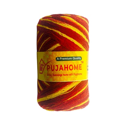 Pujahome Kalawa Raksha Sutra Moli Dhaga 100% Cotton - Each 40 Grams