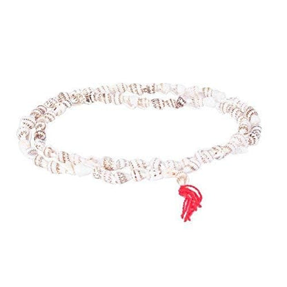 Pujahome Shankh Mala for Pooja, Health, Wealth, Protection, Prosperity & Success