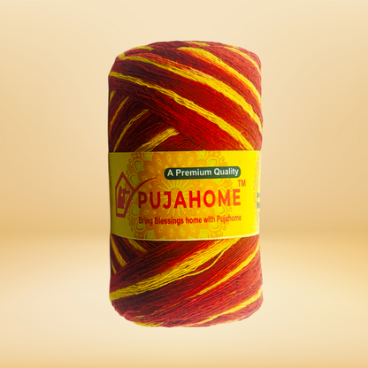 Pujahome Kalawa Raksha Sutra Moli Dhaga 100% Cotton - Each 40 Grams