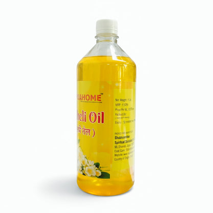 पूजा के लिए पूजहोम चमेली तेल 30 मिली बोतल (6 का पैक)