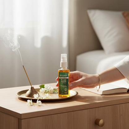 Pujahome Banke Bihari Spray 100ml | Perfume Spray for Pooja Purpose(Pack of 1)