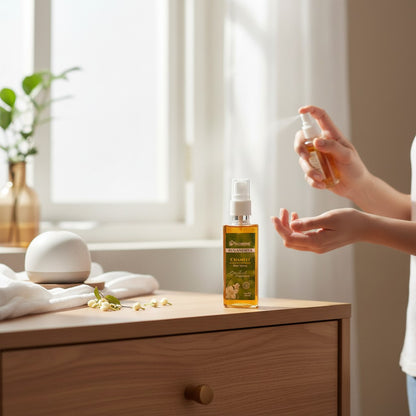 Pujahome Chameli Spray 100ml | Perfume Spray for Pooja Purpose(Pack of 1)