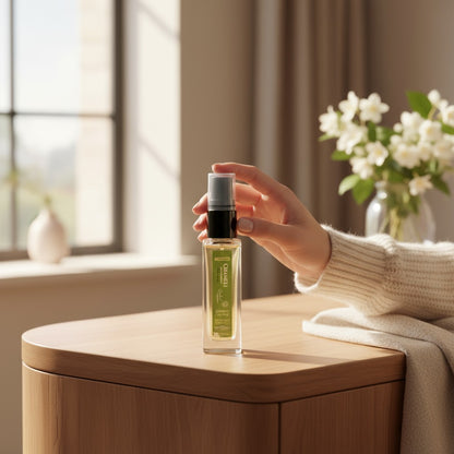 Pujahome Sugandhya Chameli Itra For Puja 8ML | Premium Pooja Attar For Home And Mandir (Pack of 2)