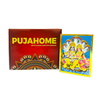 Pujahome Purnima Puja Samagri Kit with Puja Book